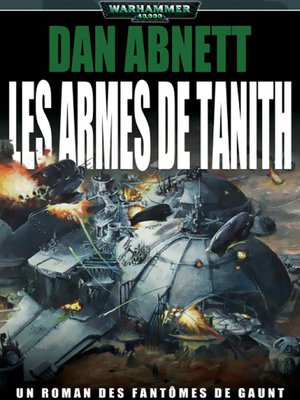 cover image of Les Armes de Tanith